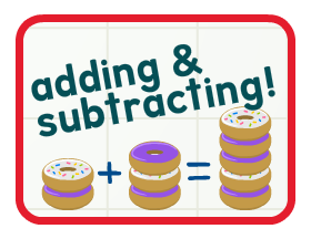 Adding and Subtracting 2