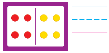 Envision Math 1st Grade Textbook Answer Key Topic 1.5 Spatial Patterns for Numbers to 10 11