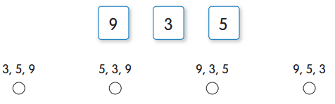 Envision Math 1st Grade Textbook Answer Key Topic 2 Test 3
