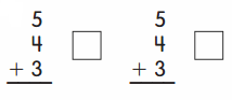 Envision Math 2nd Grade Answer Key Topic 2.5 Adding Three Numbers 16