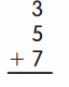 Envision Math 2nd Grade Answer Key Topic 2.5 Adding Three Numbers 22
