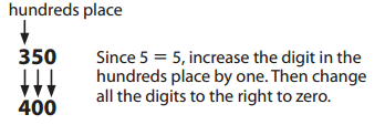 Envision Math 3rd Grade Answer Key Topic 2.2 Rounding 2- and 3-Digit Numbers 3