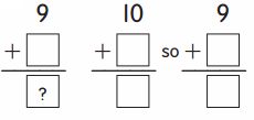 Envision Math Grade 2 Answers Topic 2.6 Making 10 to Add 9 2