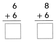 Envision Math Common Core 1st Grade Answer Key Topic 3 Addition Facts to 20 Use Strategies 9.19