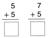 Envision Math Common Core 1st Grade Answer Key Topic 3 Addition Facts to 20 Use Strategies 9.20
