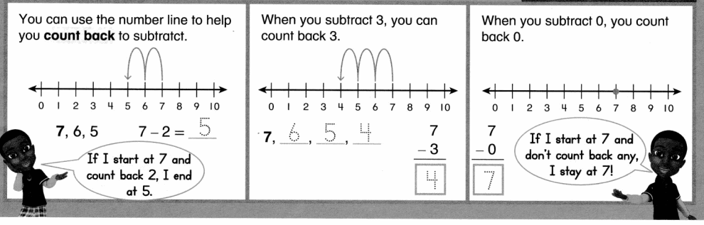 Envision Math Common Core 1st Grade Answers Topic 2 Fluently Add and Subtract Within 10 8.20