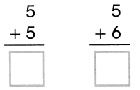 Envision Math Common Core 1st Grade Answers Topic 3 Addition Facts to 20 Use Strategies 2.43