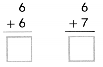 Envision Math Common Core 1st Grade Answers Topic 3 Addition Facts to 20 Use Strategies 2.45