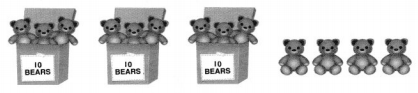 Envision Math Common Core 1st Grade Answers Topic 7 Extend the Counting Sequence 49
