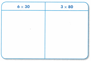 Envision Math Common Core 3rd Grade Answer Key Topic 10 Multiply by Multiples of 10 92.1