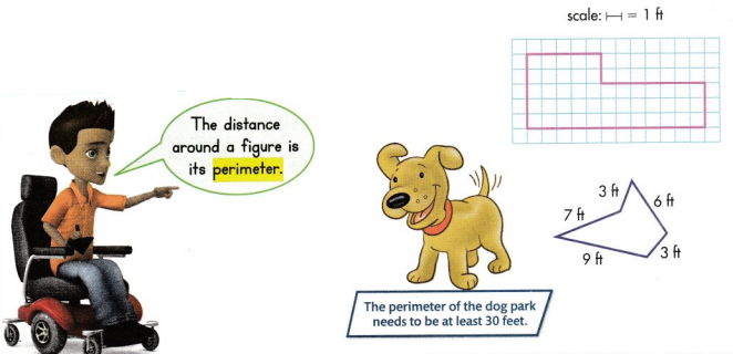 Envision Math Common Core 3rd Grade Answer Key Topic 16 Solve Perimeter Problems 11