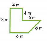 Envision Math Common Core 3rd Grade Answer Key Topic 16 Solve Perimeter Problems 19
