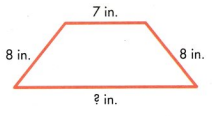 Envision Math Common Core 3rd Grade Answer Key Topic 16 Solve Perimeter Problems 24