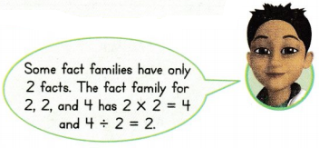 Envision Math Common Core 3rd Grade Answer Key Topic 4 Use Multiplication to Divide Division Facts 11