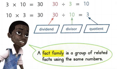 Envision Math Common Core 3rd Grade Answer Key Topic 4 Use Multiplication to Divide Division Facts 9