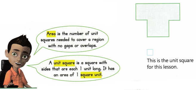 Envision Math Common Core 3rd Grade Answer Key Topic 6 Connect Area to Multiplication and Addition 8