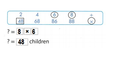 Envision-Math-Common-Core-3rd-Grade-Answers-Key-Topic-4-Use-Multiplication-to-Divide-Lesson 5.4 Solve Word Problems-Multiplication and Division Facts-Assessment Practice-12