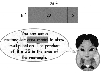 Envision Math Common Core 4th Grade Answer Key Topic 3 Use Strategies and Properties to Multiply by 1-Digit Numbers 32