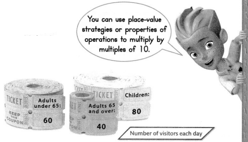 Envision Math Common Core 4th Grade Answer Key Topic 4 Use Strategies and Properties to Multiply by 2-Digit Numbers 8