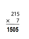 Envision-Math-Common-Core-4th-Grade-Answers-Key-Topic-3-Use-Strategies-and-Properties-to-Multiply-by-1-Lesson 3.8 Problem Solving-Set G pages 105-108-3