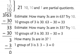 Envision Math Common Core 4th Grade Answers Topic 5 Use Strategies and Properties to Divide by 1-Digit Numbers 28