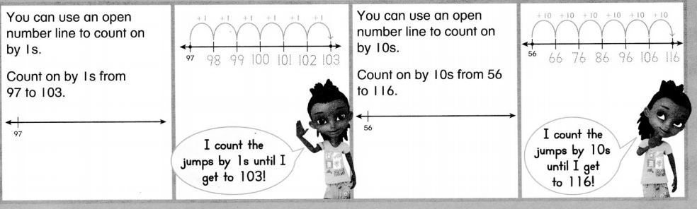 Envision Math Common Core Grade 1 Answer Key Topic 7 Extend the Counting Sequence 32