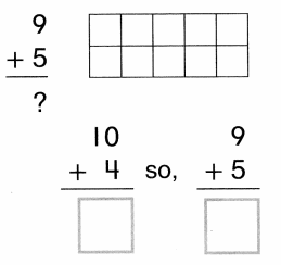 Envision Math Common Core Grade 1 Answers Topic 3 Addition Facts to 20 Use Strategies 3.11