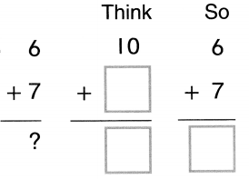 Envision Math Common Core Grade 1 Answers Topic 3 Addition Facts to 20 Use Strategies 3.25