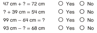 Envision Math Common Core Grade 2 Answer Key Topic 14 More Addition, Subtraction, and Length 51