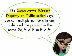 Envision Math Common Core Grade 3 Answer Key Topic 1 Understand Multiplication and Division of Whole Numbers 11.2