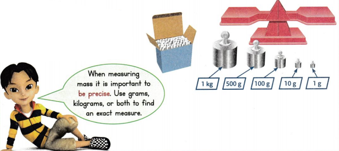 Envision Math Common Core Grade 3 Answer Key Topic 14 Solve Time, Capacity, and Mass Problems 77