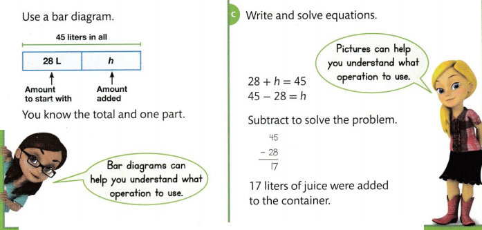 Envision Math Common Core Grade 3 Answer Key Topic 14 Solve Time, Capacity, and Mass Problems 88