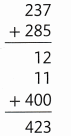 Envision Math Common Core Grade 3 Answer Key Topic 9 Fluently Add and Subtract within 1,000 6.1