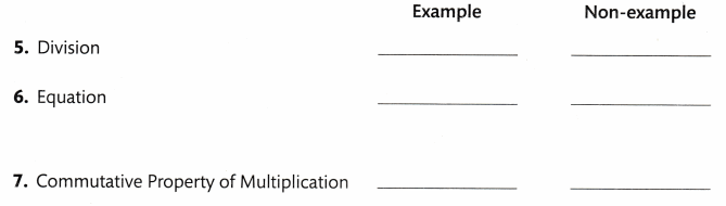 Envision Math Common Core Grade 3 Answers Topic 1 Understand Multiplication and Division of Whole Numbers 60.8