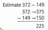 Envision Math Common Core Grade 3 Answers Topic 8 Use Strategies and Properties to Add and Subtract 80.11