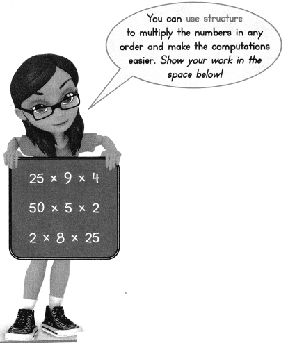 Envision Math Common Core Grade 4 Answer Key Topic 3 Use Strategies and Properties to Multiply by 1-Digit Numbers 61