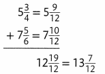 Envision Math Common Core 5th Grade Answer Key Topic 7 Use Equivalent Fractions to Add and Subtract Fractions 63.2