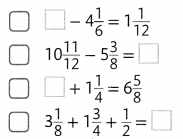 Envision Math Common Core 5th Grade Answer Key Topic 7 Use Equivalent Fractions to Add and Subtract Fractions 77.1