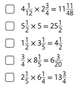 Envision Math Common Core 5th Grade Answer Key Topic 8 Apply Understanding of Multiplication to Multiply Fractions 50.8