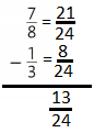 Envision-Math-Common-Core-5th-Grade-Answers-Topic-7-Use-Equivalent-Fractions-to-Add-and-Subtract-Fractions-51.3