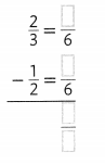 Envision Math Common Core 5th Grade Answers Topic 7 Use Equivalent Fractions to Add and Subtract Fractions 51.6