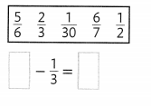 Envision Math Common Core 5th Grade Answers Topic 7 Use Equivalent Fractions to Add and Subtract Fractions 54.1