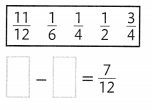 Envision Math Common Core 5th Grade Answers Topic 7 Use Equivalent Fractions to Add and Subtract Fractions 54.2