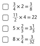 Envision Math Common Core 5th Grade Answers Topic 8 Apply Understanding of Multiplication to Multiply Fractions 30.2