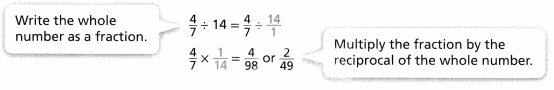 Envision Math Common Core 6th Grade Answers Topic 1 Use Positive Rational Numbers 31.4