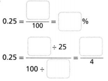 Envision Math Common Core 6th Grade Answers Topic 6 Understand And Use Percent 37