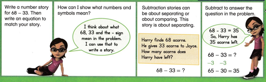 Envision Math Common Core Grade 2 Answer Key Topic 7 More Solving Problems Involving Addition and Subtraction 41