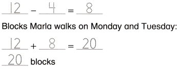 Envision Math Common Core Grade 2 Answers Topic 3 Add Within 100 Using Strategies 55