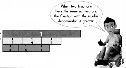 Envision Math Common Core Grade 4 Answer Key Topic 8 Extend Understanding of Fraction Equivalence and Ordering 60