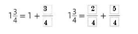 Envision Math Common Core Grade 4 Answer Key Topic 9 Understand Addition and Subtraction of Fractions-112
